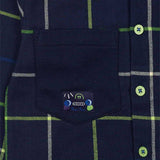 CAMICIA FLANELLA E JERSEY CON CAPPUCCIO - TUC TUC - Colore: uni - Stagione: Autunno-Inverno