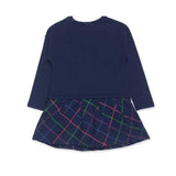 ABITO FELPA - TUC TUC - Sesso: Bambina - Colore: uni - Stagione: Autunno-Inverno