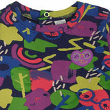 ABITO FELPA - TUC TUC - Sesso: Bambina - Colore: uni - Stagione: Autunno-Inverno