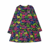 ABITO FELPA - TUC TUC - Sesso: Bambina - Colore: uni - Stagione: Autunno-Inverno