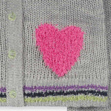 GIACCA TRICOT - Tuc Tuc - Sesso: Bambina - Colore: uni - Stagione: Autunno-Inverno