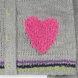 GIACCA TRICOT - TUC TUC - Sesso: Bambina - Colore: uni - Stagione: Autunno-Inverno