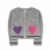 GIACCA TRICOT - TUC TUC - Sesso: Bambina - Colore: uni - Stagione: Autunno-Inverno