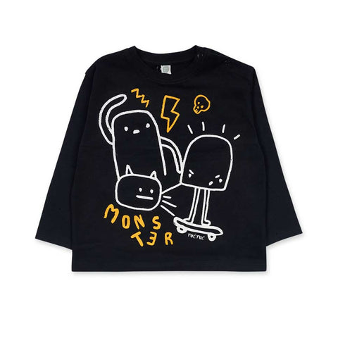T-SHIRT JERSEY - TUC TUC - Colore: uni - Stagione: Autunno-Inverno