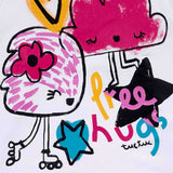 T-SHIRT JERSEY - Tuc Tuc - Sesso: Bambina - Colore: uni - Stagione: Autunno-Inverno