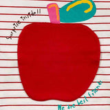 T-SHIRT JERSEY - TUC TUC - Sesso: Bambina - Colore: uni - Stagione: Autunno-Inverno