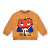 FELPA - TUC TUC - Colore: uni - Stagione: Autunno-Inverno