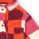 GIACCA FELPA - TUC TUC - Sesso: Bambina - Colore: uni - Stagione: Autunno-Inverno