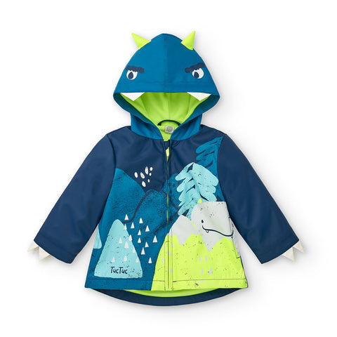 IMPERMEABILE TESSUTO - TUC TUC - Colore: uni - Stagione: Autunno-Inverno