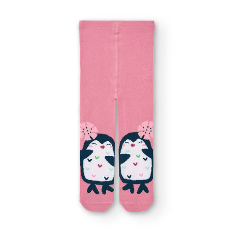 CONFEZIONE DI 2 PAIA DI CALZAMAGLIA - TUC TUC - Sesso: Bambina - Colore: uni - Stagione: Autunno-Inverno