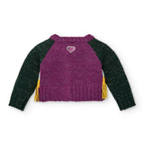 GIACCA TRICOT - TUC TUC - Sesso: Bambina - Colore: uni - Stagione: Autunno-Inverno