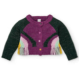 GIACCA TRICOT - TUC TUC - Sesso: Bambina - Colore: uni - Stagione: Autunno-Inverno