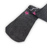 CONFEZIONE DI 2 PAIA DI CALZAMAGLIA - TUC TUC - Sesso: Bambina - Colore: uni - Stagione: Autunno-Inverno