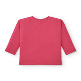 T-SHIRT JERSEY - TUC TUC - Sesso: Bambina - Colore: uni - Stagione: Autunno-Inverno