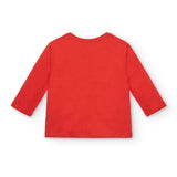 T-SHIRT JERSEY - TUC TUC - Colore: uni - Stagione: Autunno-Inverno