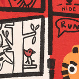 T-SHIRT JERSEY - TUC TUC - Colore: uni - Stagione: Autunno-Inverno