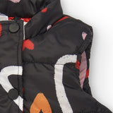 GILET MATERALE TECNICO - TUC TUC - Sesso: Bambina - Colore: uni - Stagione: Autunno-Inverno