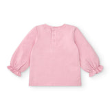 T-SHIRT JERSEY - TUC TUC - Sesso: Bambina - Colore: uni - Stagione: Autunno-Inverno