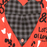 T-SHIRT JERSEY - TUC TUC - Sesso: Bambina - Colore: uni - Stagione: Autunno-Inverno