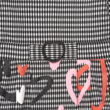 ABITO TELA COTONE - TUC TUC - Sesso: Bambina - Colore: uni - Stagione: Autunno-Inverno