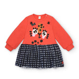 ABITO FELPA - TUC TUC - Sesso: Bambina - Colore: uni - Stagione: Autunno-Inverno