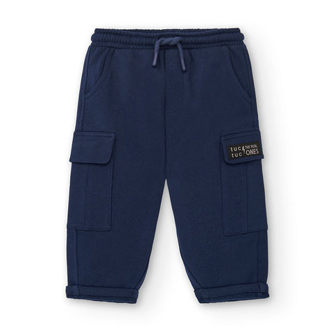 PANTALONI FELPA - TUC TUC - Colore: uni - Stagione: Autunno-Inverno