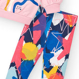 FELPA JERSEY E LLEGINGS - TUC TUC - Sesso: Bambina - Colore: uni - Stagione: Autunno-Inverno