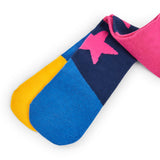 CONFEZIONE DI 2 PAIA DI CALZAMAGLIA - TUC TUC - Sesso: Bambina - Colore: uni - Stagione: Autunno-Inverno