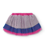 GONNA JERSEY E TULLE - TUC TUC - Sesso: Bambina - Colore: uni - Stagione: Autunno-Inverno