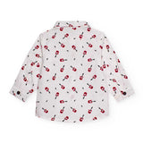 CAMICIA TELA COTOE