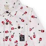 CAMICIA TELA COTOE