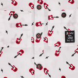 CAMICIA TELA COTOE - TUC TUC - Colore: Bianco - Stagione: Autunno-Inverno