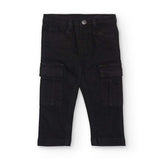 PANTALONI TELA COTONE