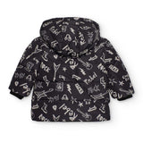 TECHNICAL MATERIAL PARKA