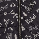 TECHNICAL MATERIAL PARKA