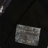 TECHNICAL MATERIAL PARKA