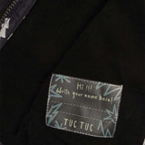 PARKA MATERALE TECNICO