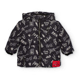 TECHNICAL MATERIAL PARKA