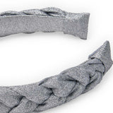 CERCHIETTO TELA COTONE - Tuc Tuc - Sesso: Bambina - Colore: Grigio - Stagione: Autunno-Inverno