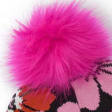 BERETTINO TRICOT - TUC TUC - Sesso: Bambina - Colore: Fucsia - Stagione: Autunno-Inverno