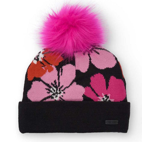 BERETTINO TRICOT - TUC TUC - Sesso: Bambina - Colore: Fucsia - Stagione: Autunno-Inverno
