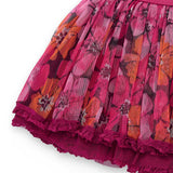 COTTON FABRIC GONNA