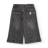 COTTON FABRIC PANTS