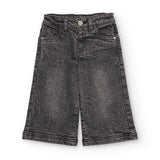COTTON FABRIC PANTS