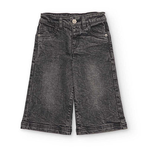 COTTON FABRIC PANTS