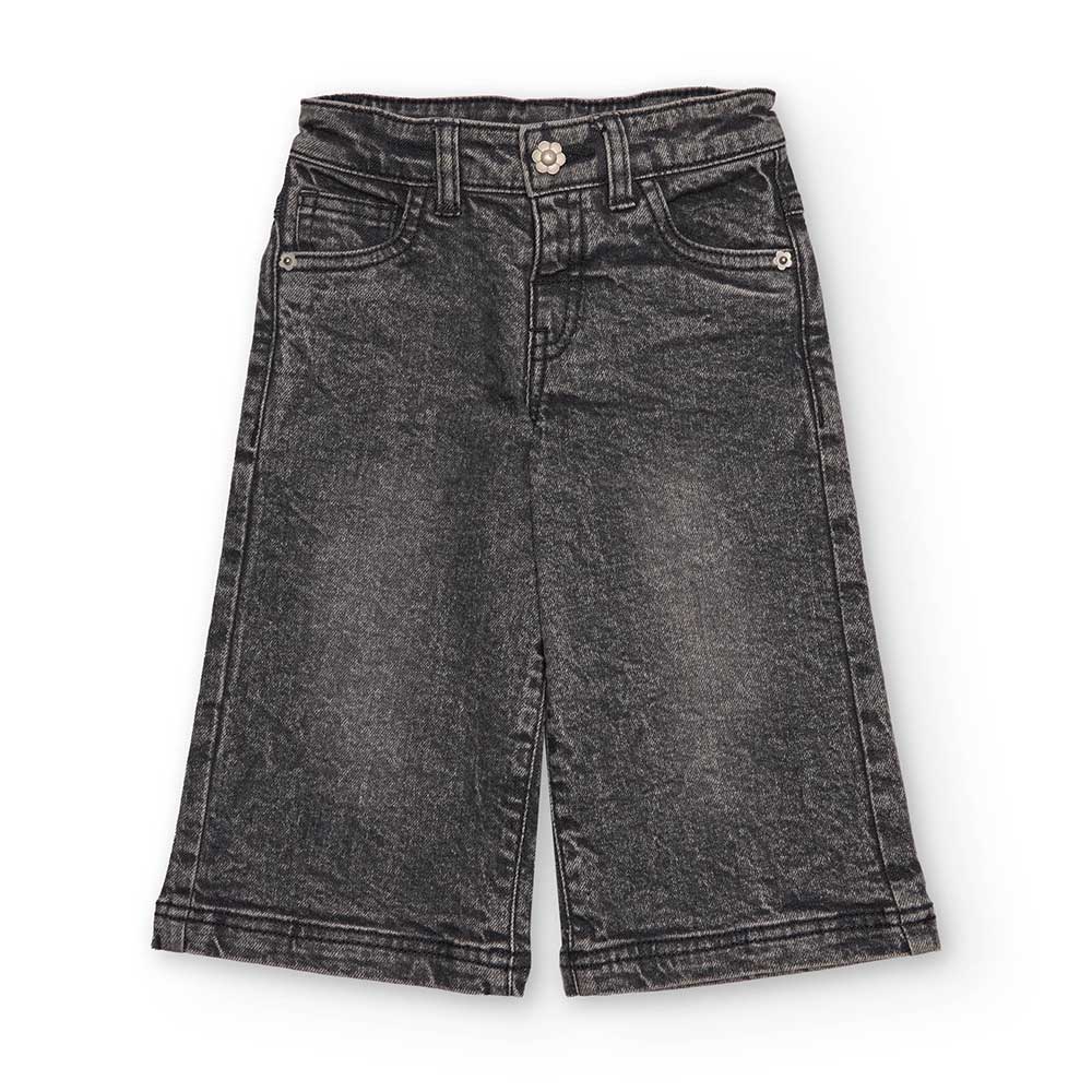 Jeans pants from the Tuc Tuc Girls' Clothing Line, with a loose fit and adjustable waist size.
Co...