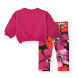FELPA E LEGGINGS