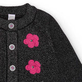 knitted jacket