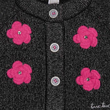 knitted jacket