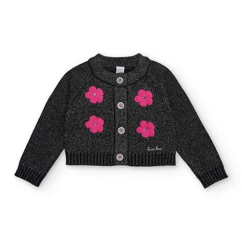 knitted jacket